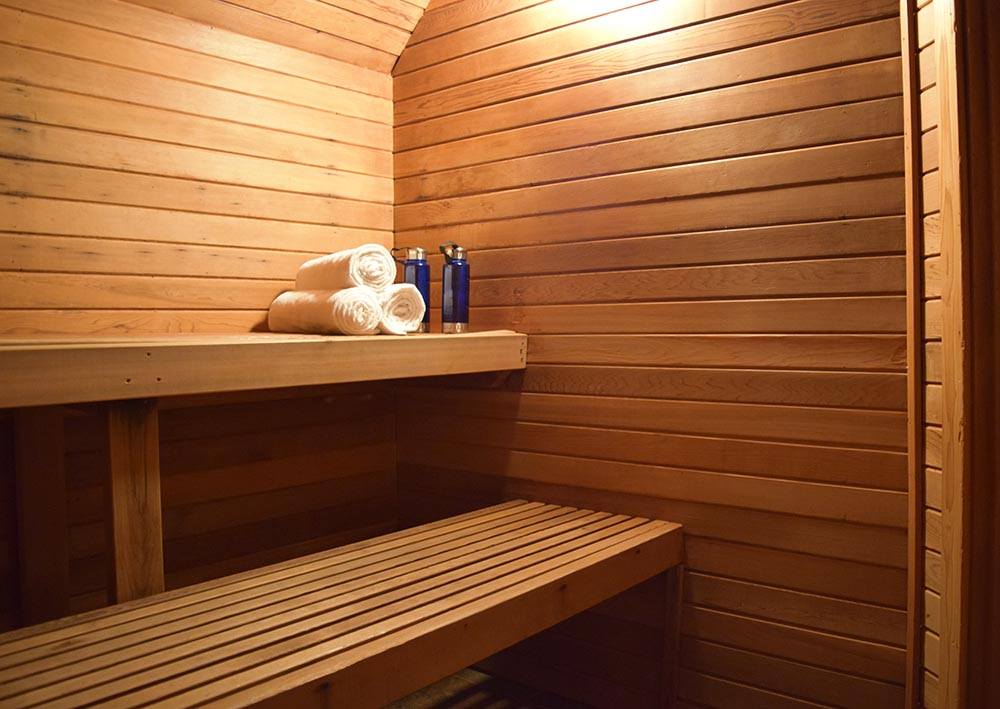 Sauna